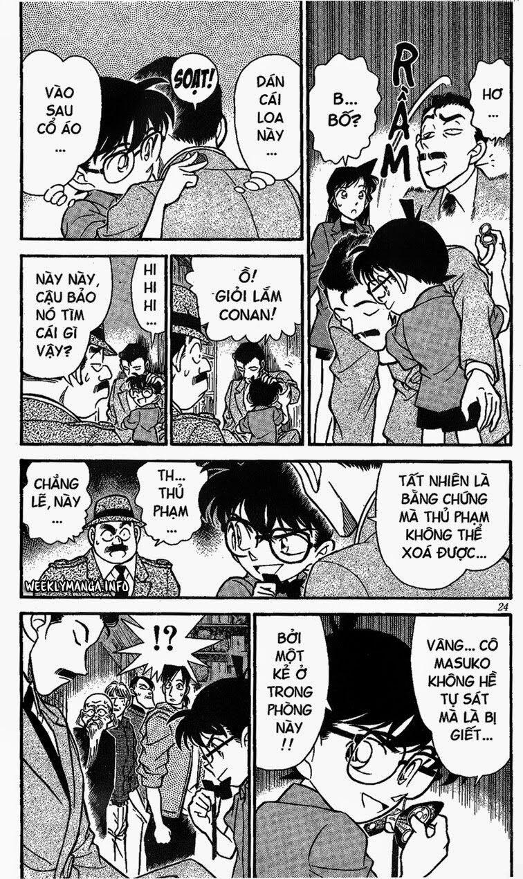 Thám Tử Conan 162 trang 3