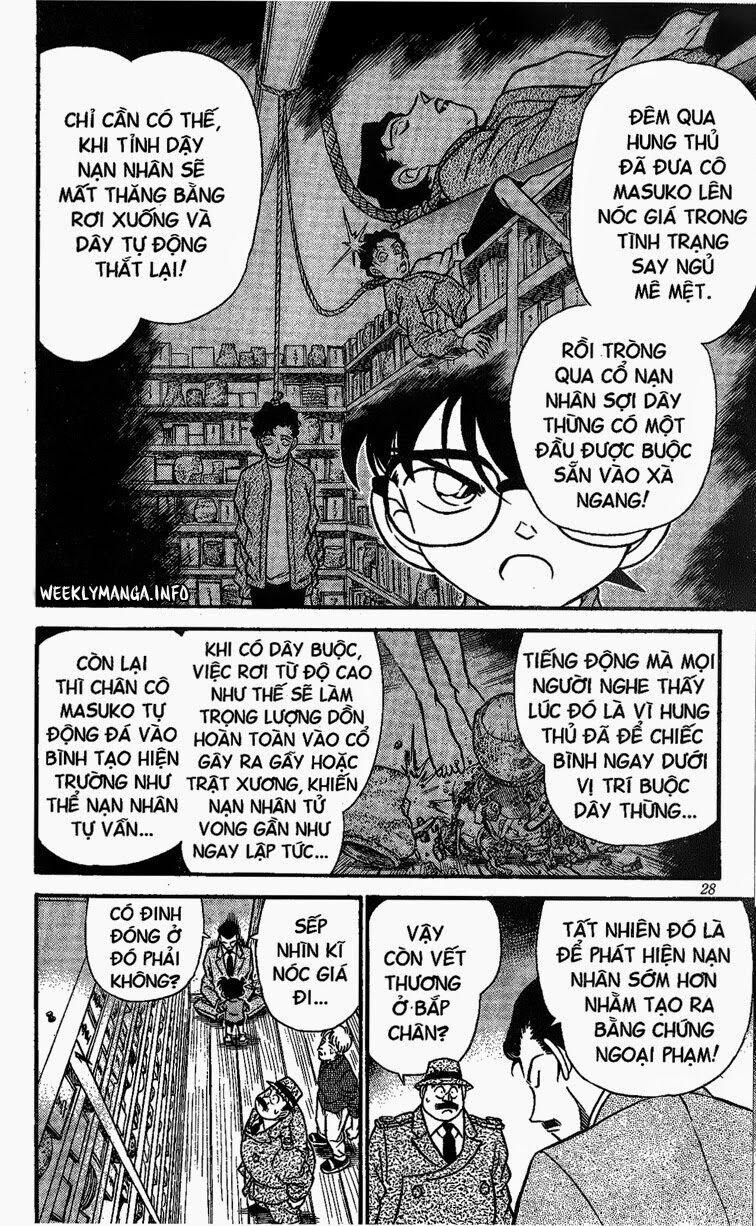 Thám Tử Conan 162 trang 7