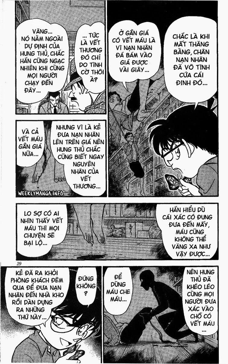 Thám Tử Conan 162 trang 8
