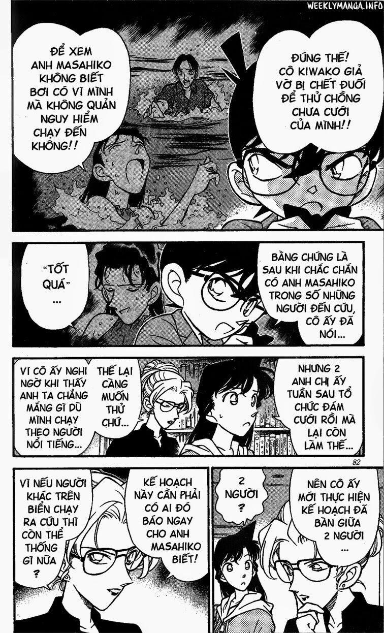 Thám Tử Conan 165 trang 10