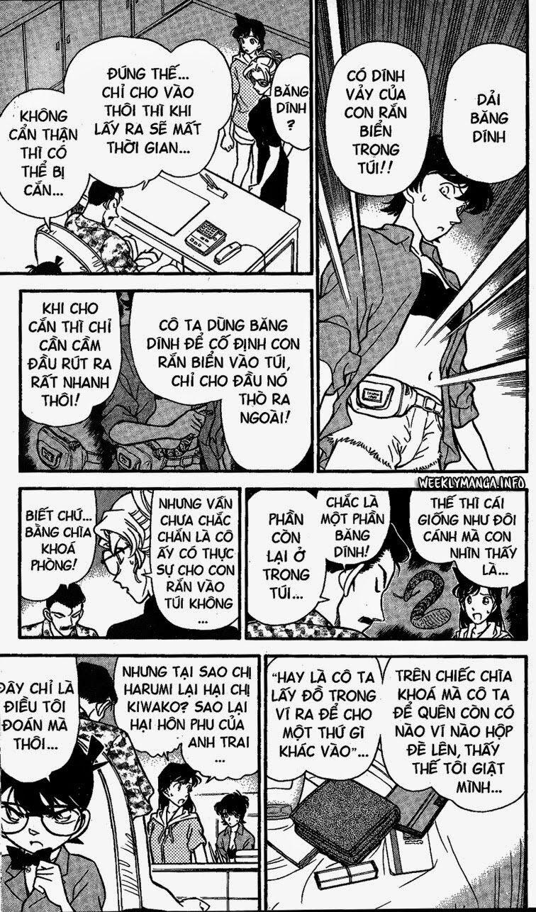 Thám Tử Conan 165 trang 13