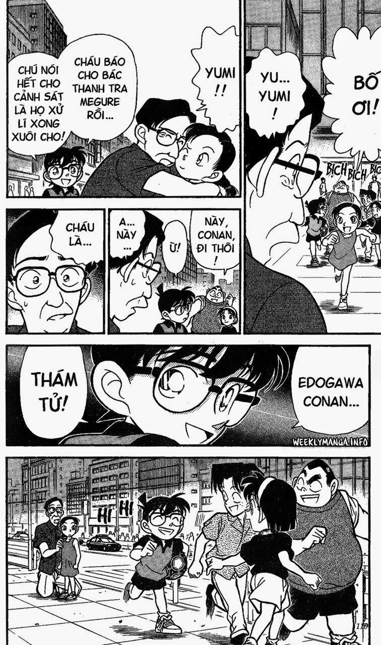 Thám Tử Conan 166 trang 17