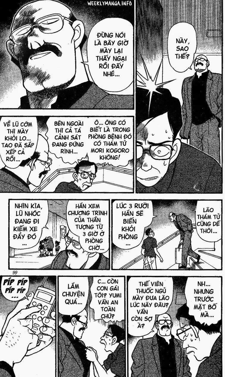 Thám Tử Conan 166 trang 6