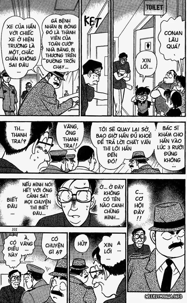 Thám Tử Conan 166 trang 8