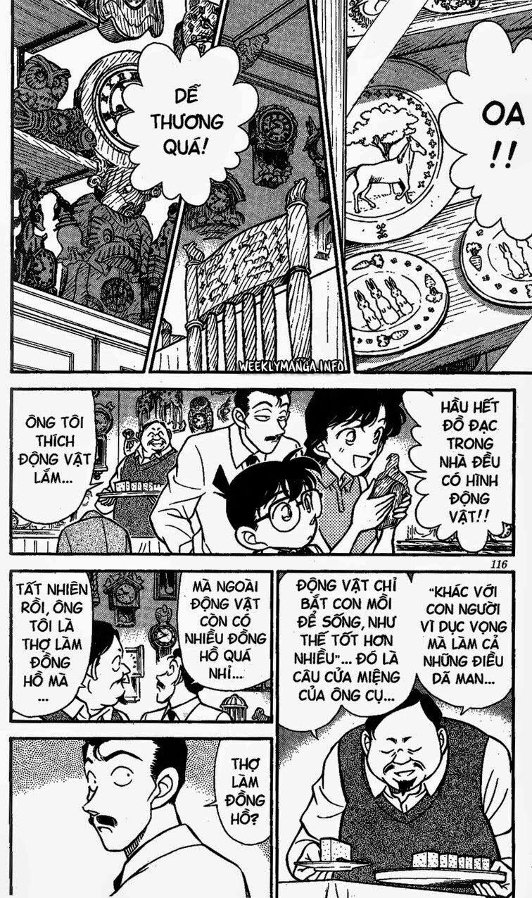Thám Tử Conan 167 trang 6