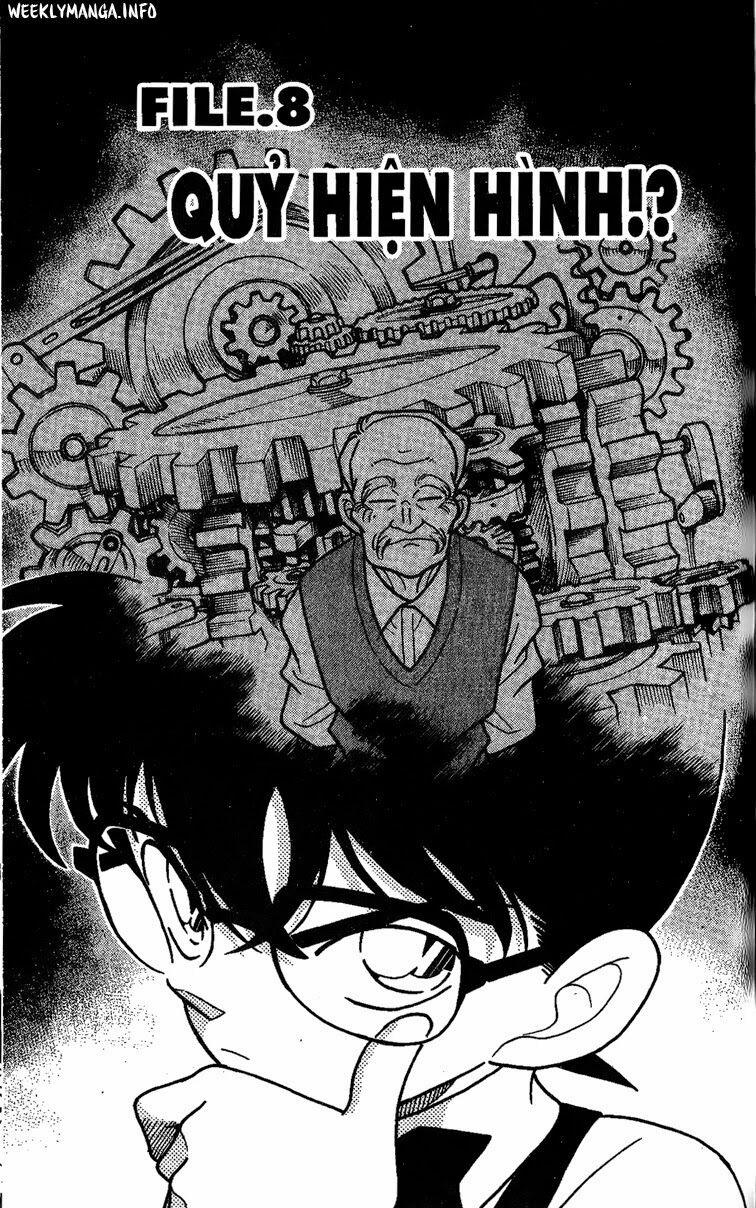 Thám Tử Conan 168 trang 1