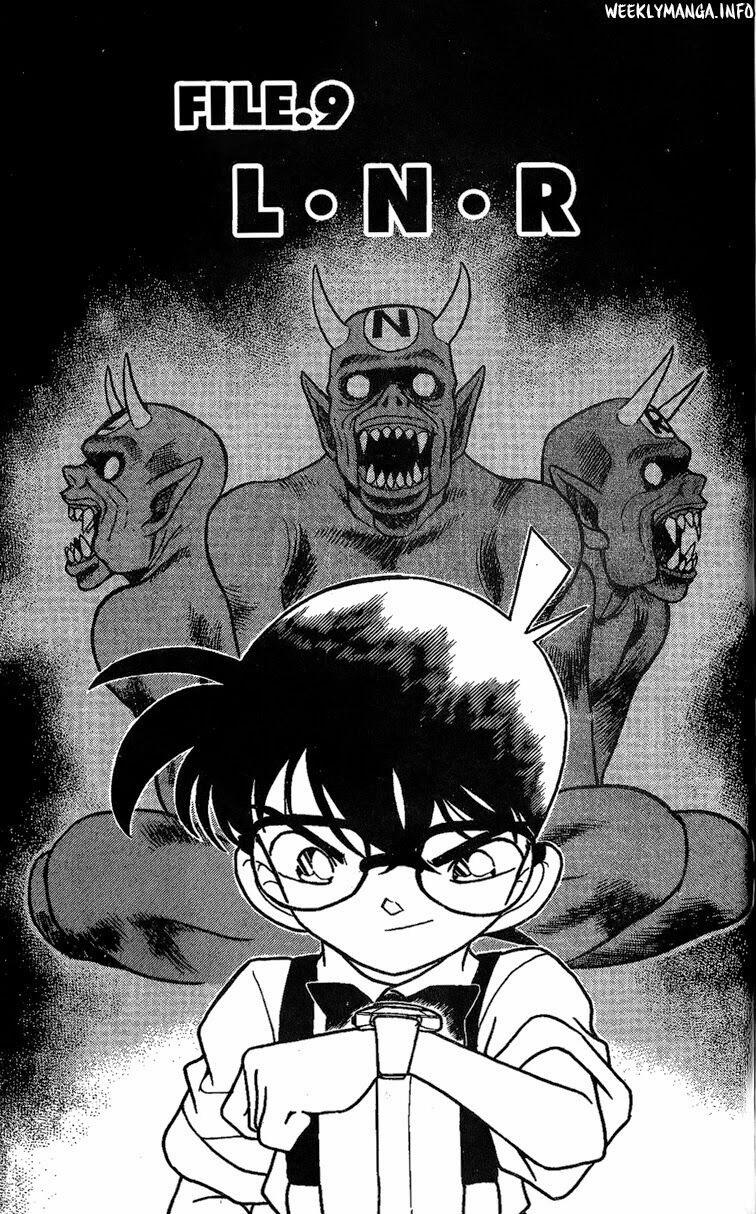 Thám Tử Conan 169 trang 1