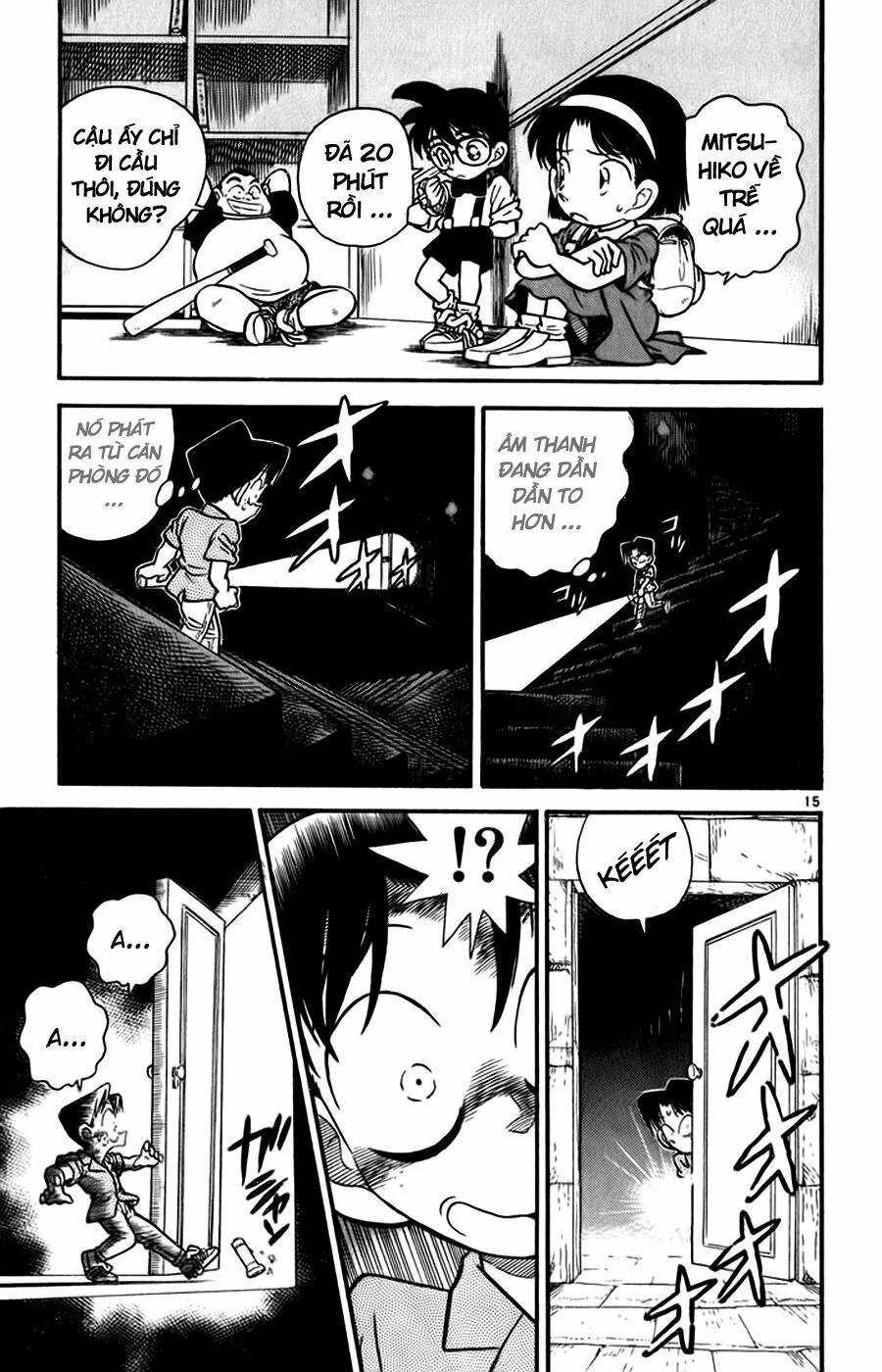 Thám Tử Conan 17 trang 14