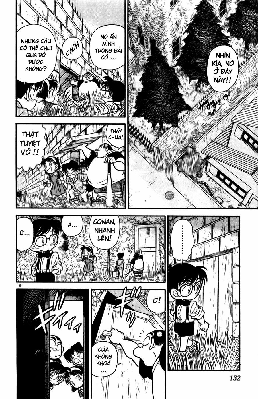 Thám Tử Conan 17 trang 7