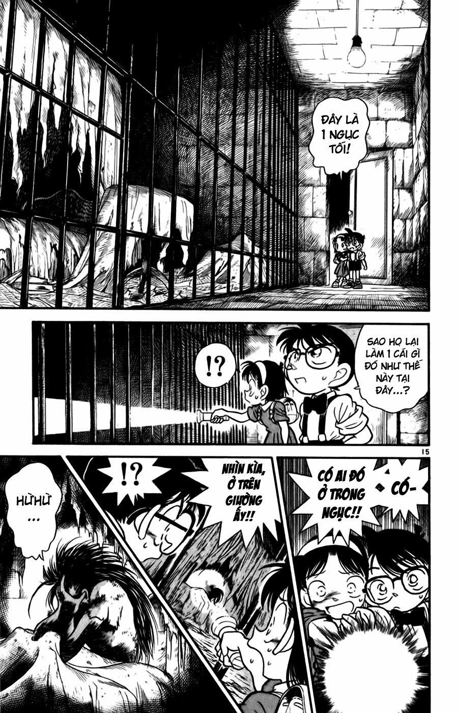 Thám Tử Conan 18 trang 14