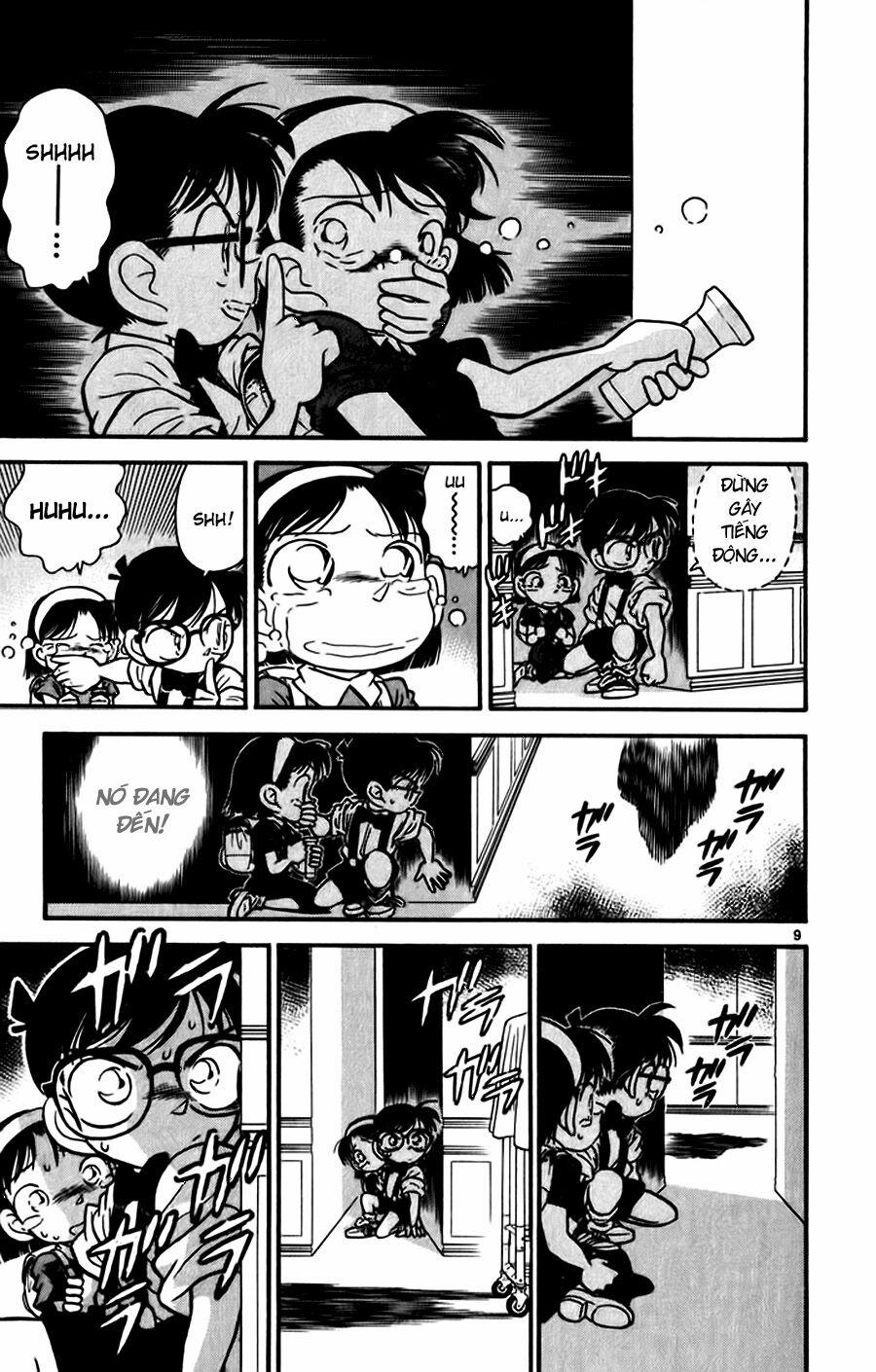 Thám Tử Conan 18 trang 8