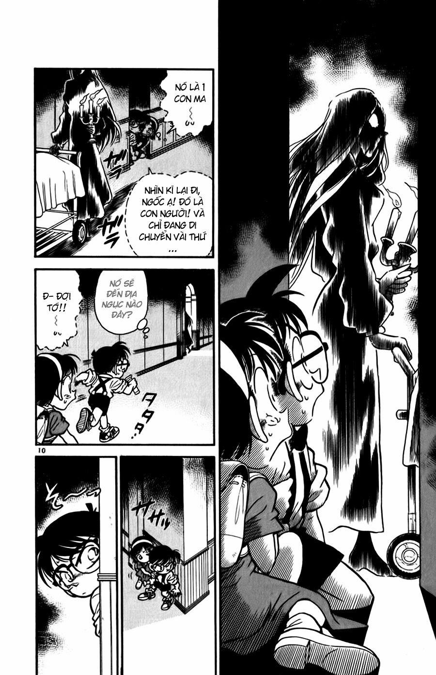 Thám Tử Conan 18 trang 9