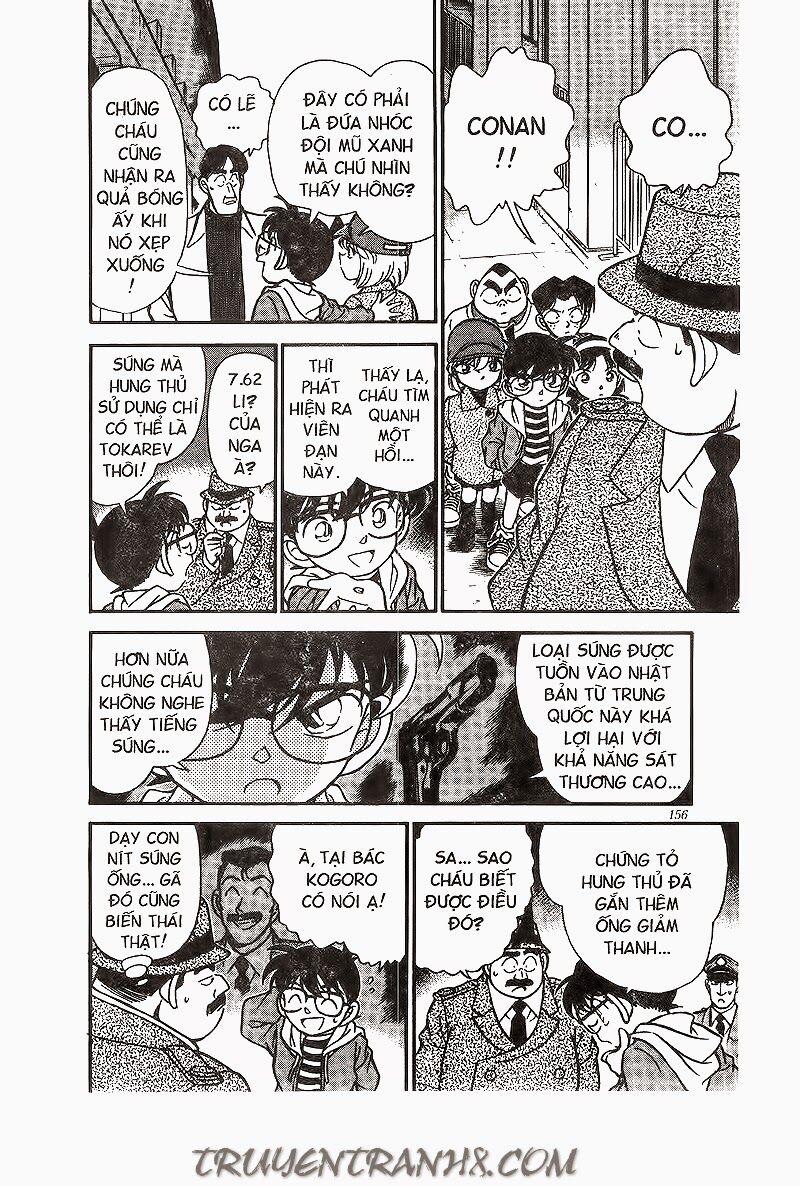 Thám Tử Conan 189 trang 13