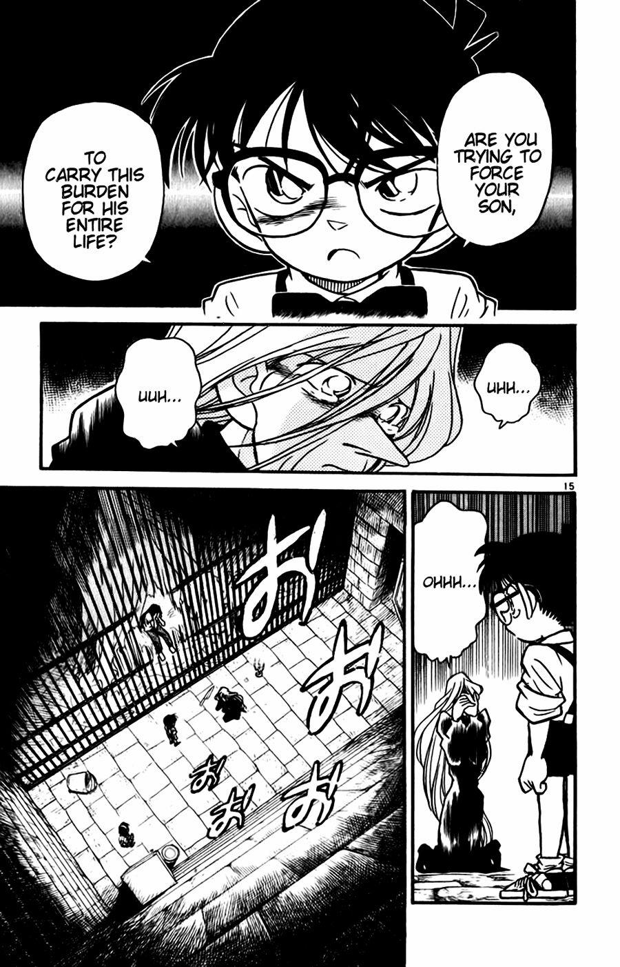 Thám Tử Conan 19 trang 14