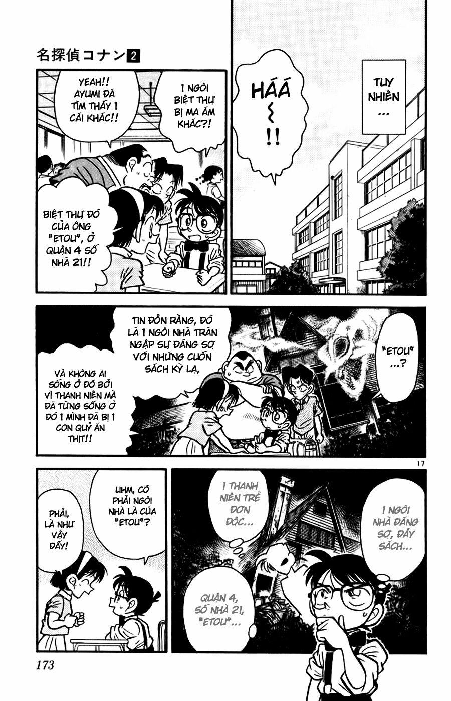Thám Tử Conan 19 trang 16