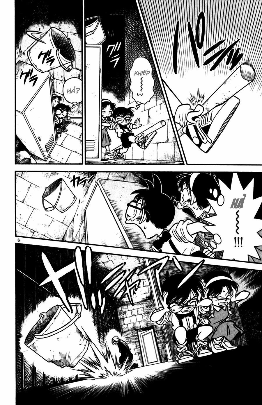 Thám Tử Conan 19 trang 5