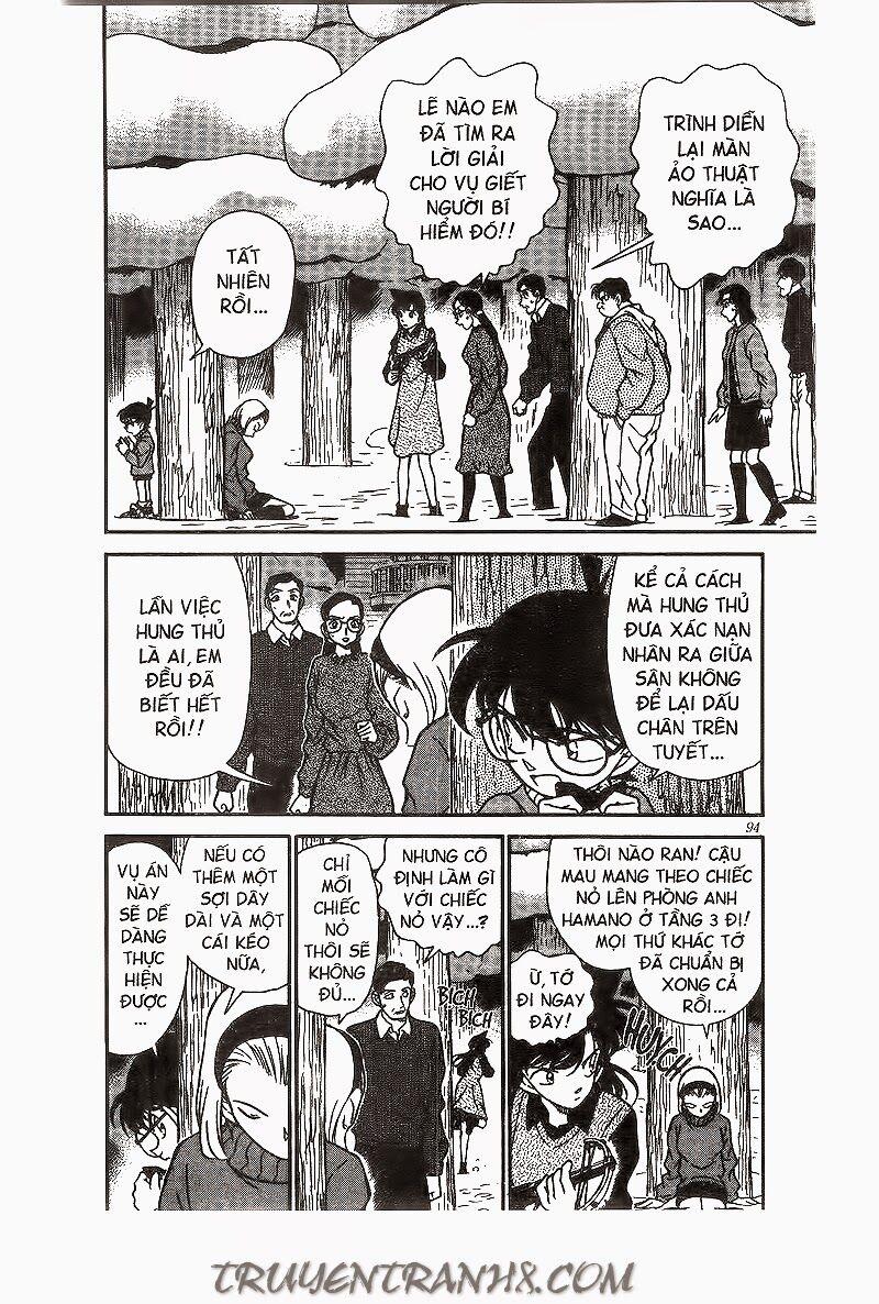 Thám Tử Conan 196 trang 1