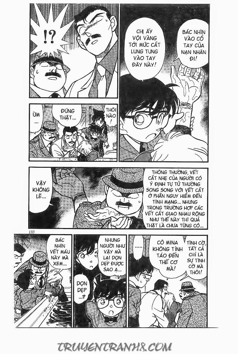 Thám Tử Conan 198 trang 4
