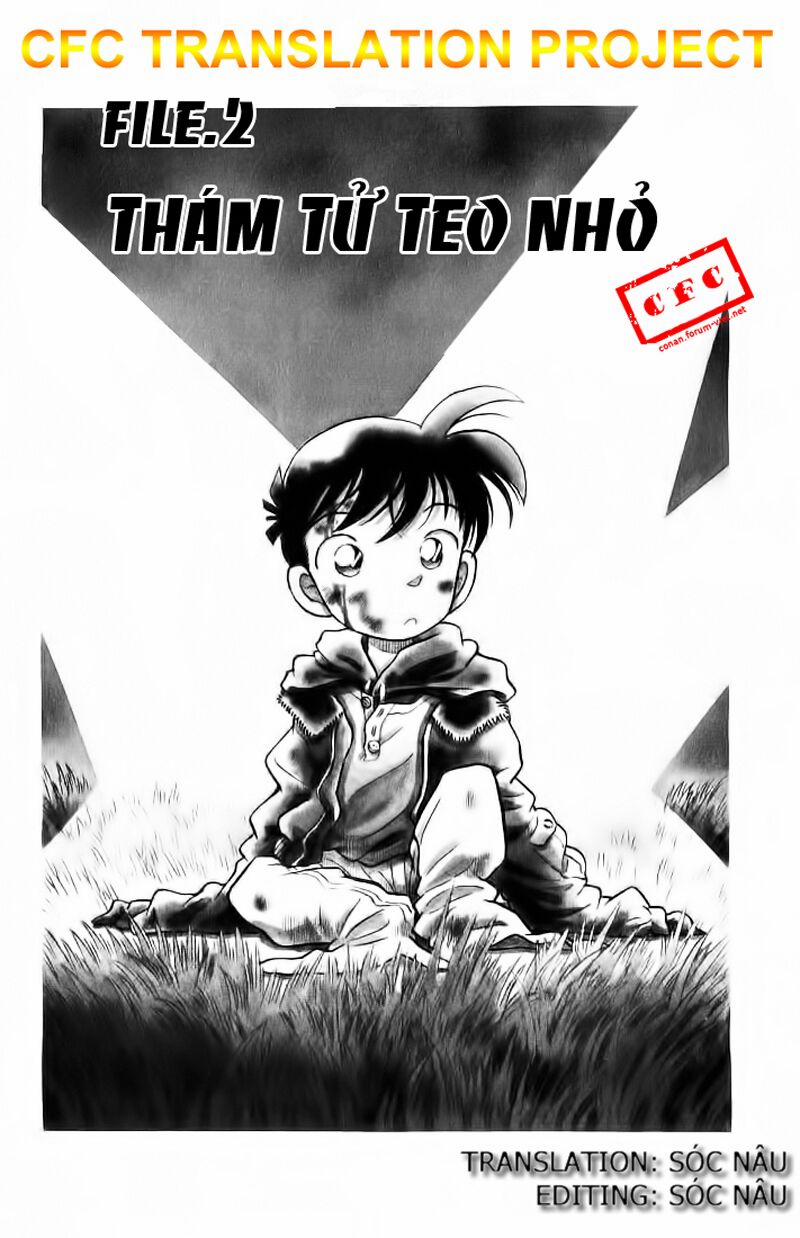 Thám Tử Conan 2 trang 0