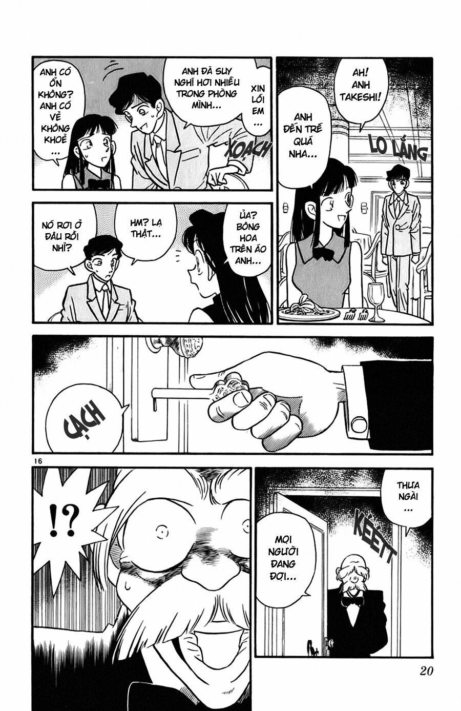 Thám Tử Conan 20 trang 16