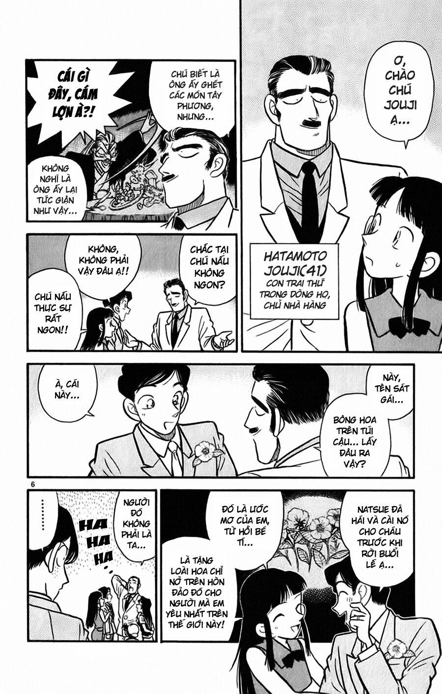 Thám Tử Conan 20 trang 6