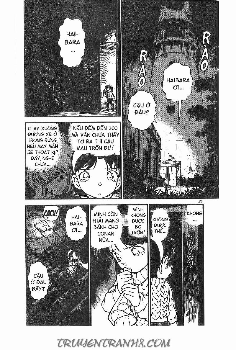 Thám Tử Conan 203 trang 1