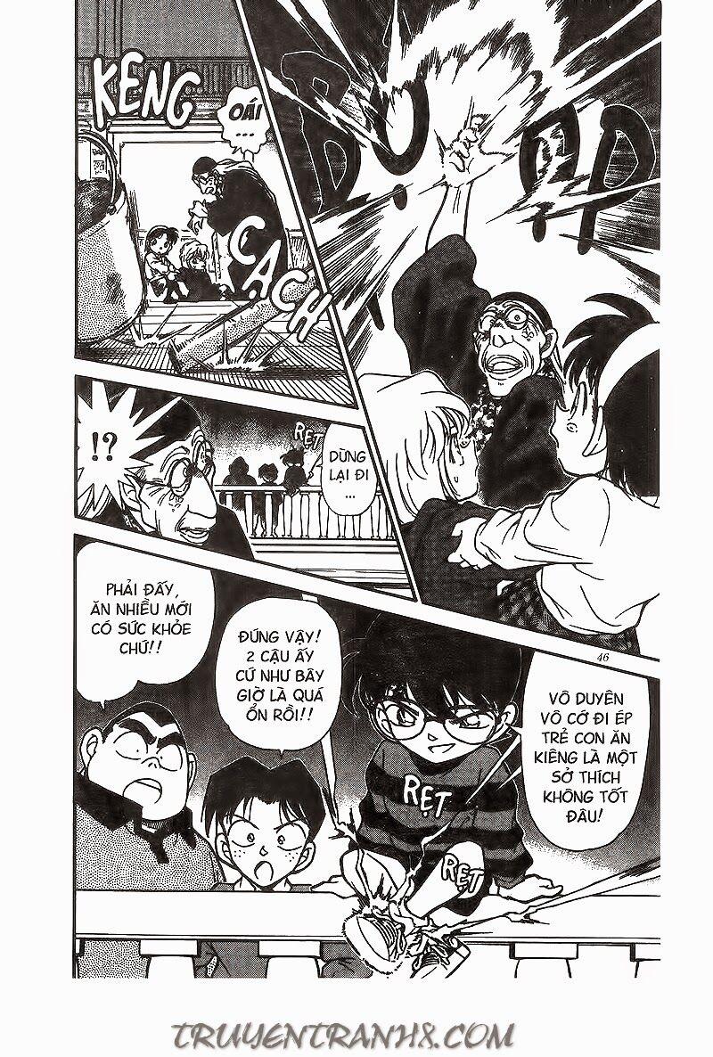 Thám Tử Conan 203 trang 11