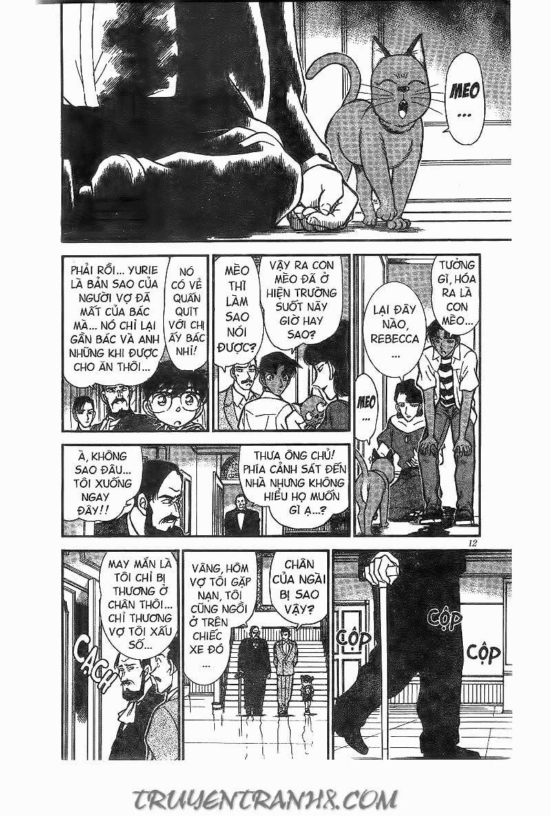 Thám Tử Conan 212 trang 9