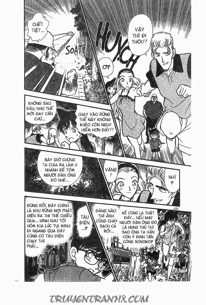 Thám Tử Conan 221 trang 5