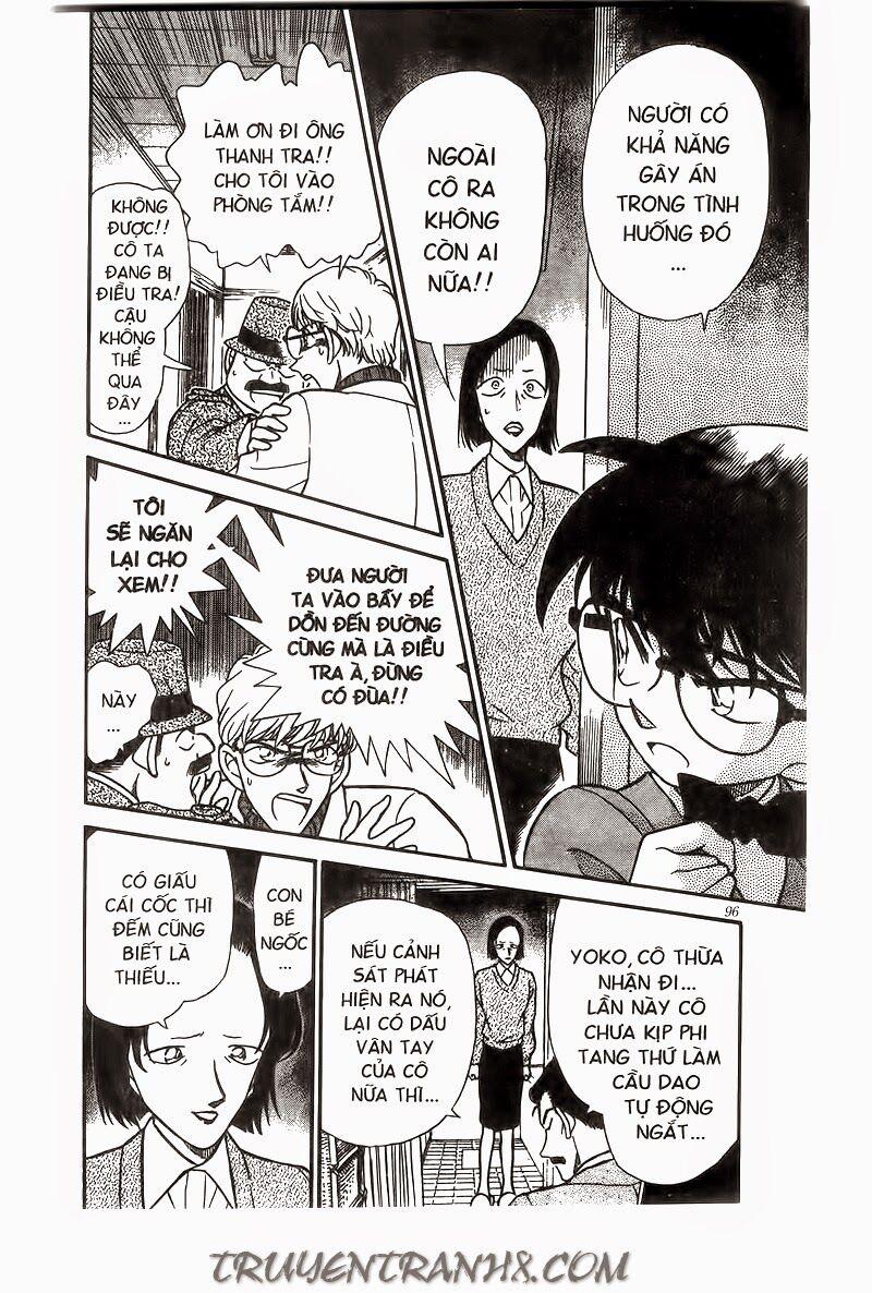 Thám Tử Conan 237 trang 9