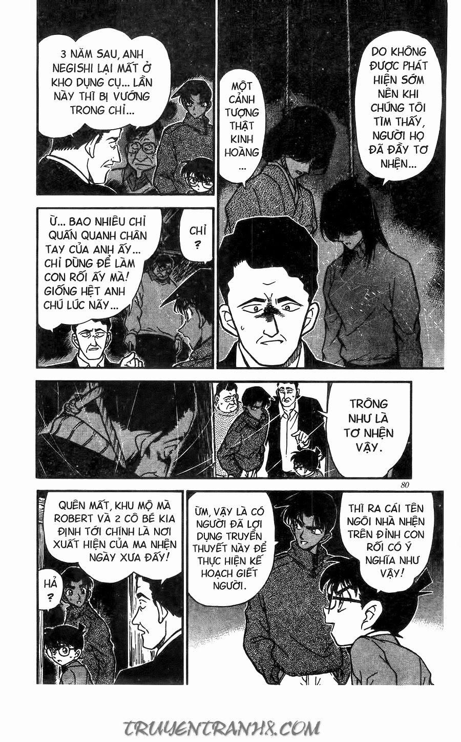 Thám Tử Conan 247 trang 7