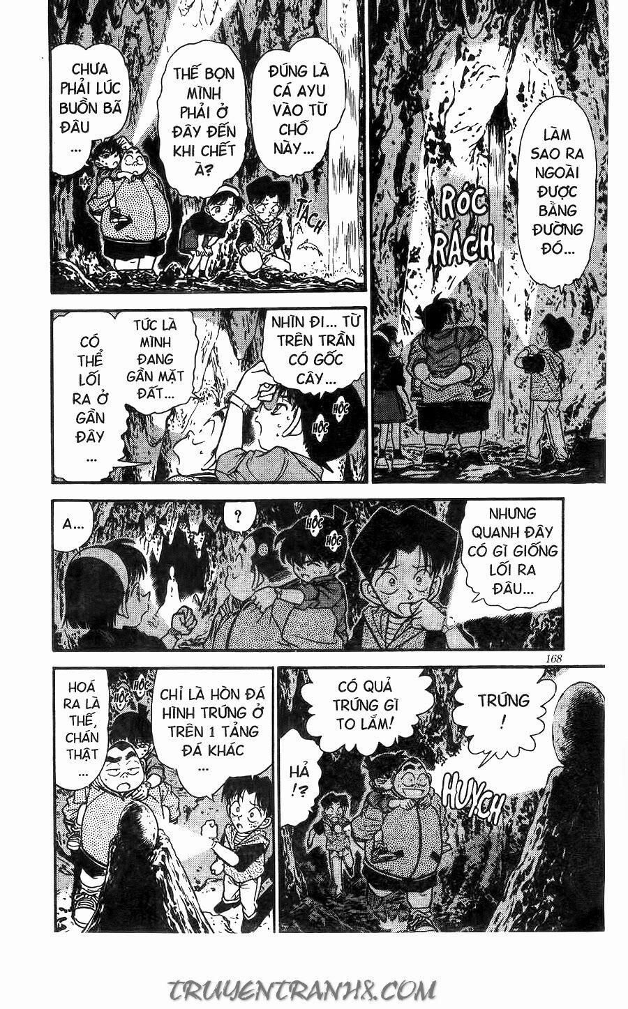 Thám Tử Conan 252 trang 11