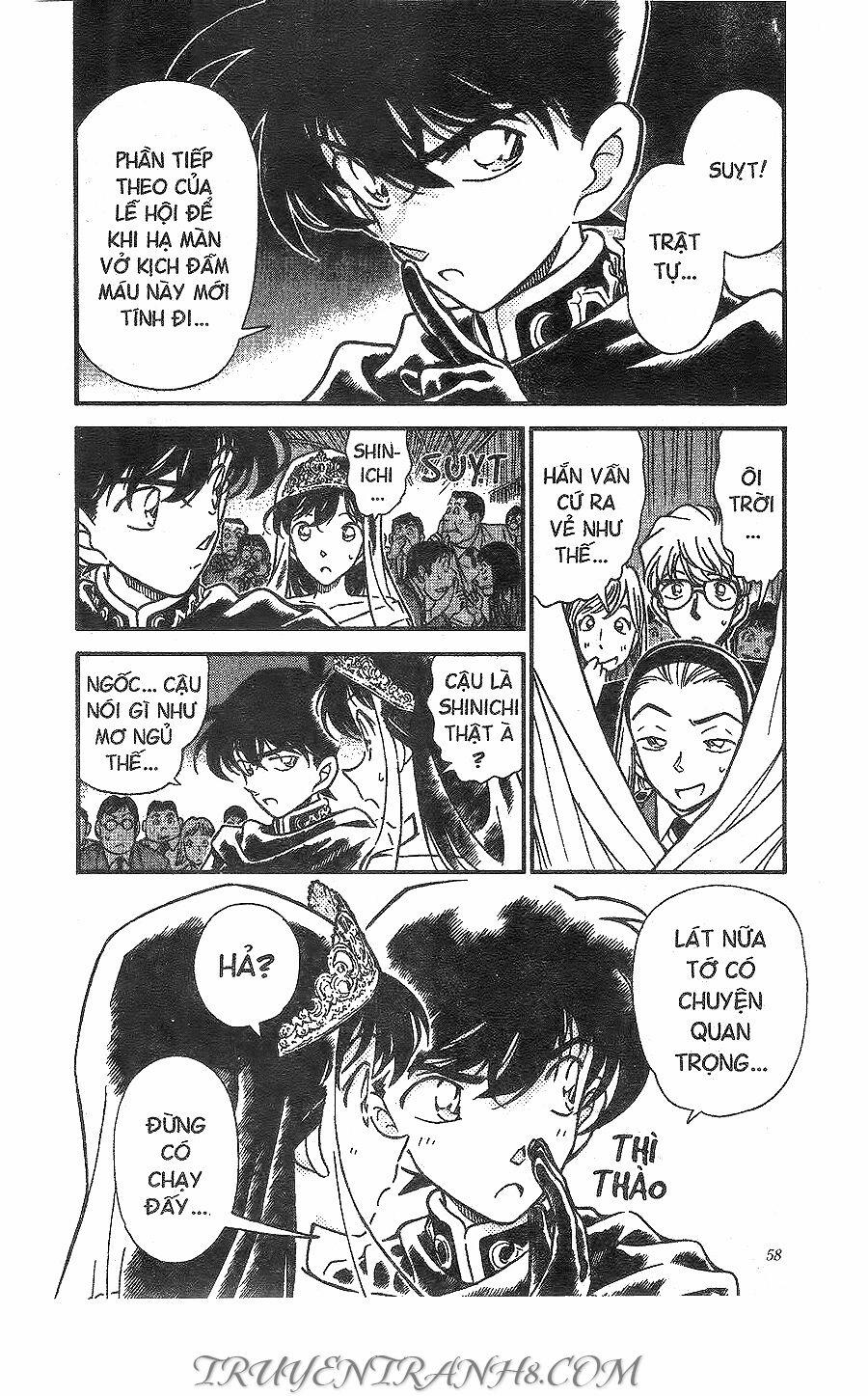 Thám Tử Conan 257 trang 8