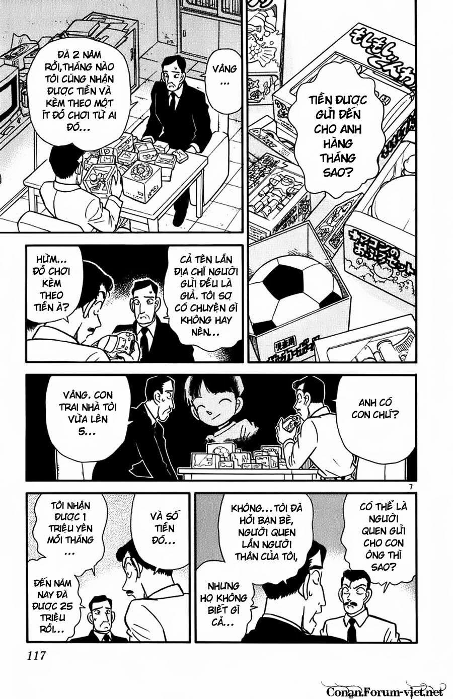 Thám Tử Conan 26 trang 6