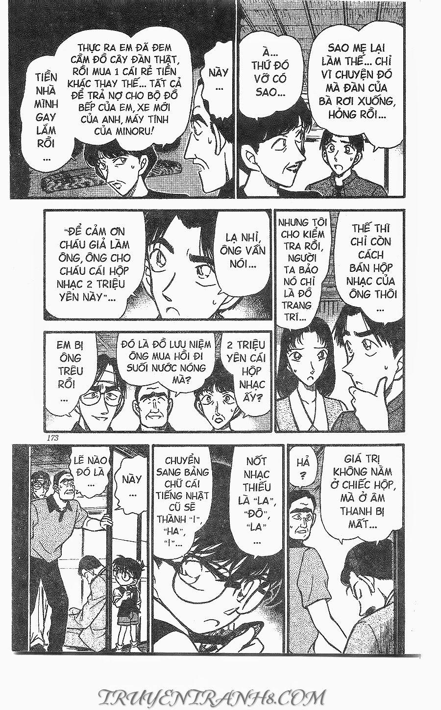 Thám Tử Conan 263 trang 12