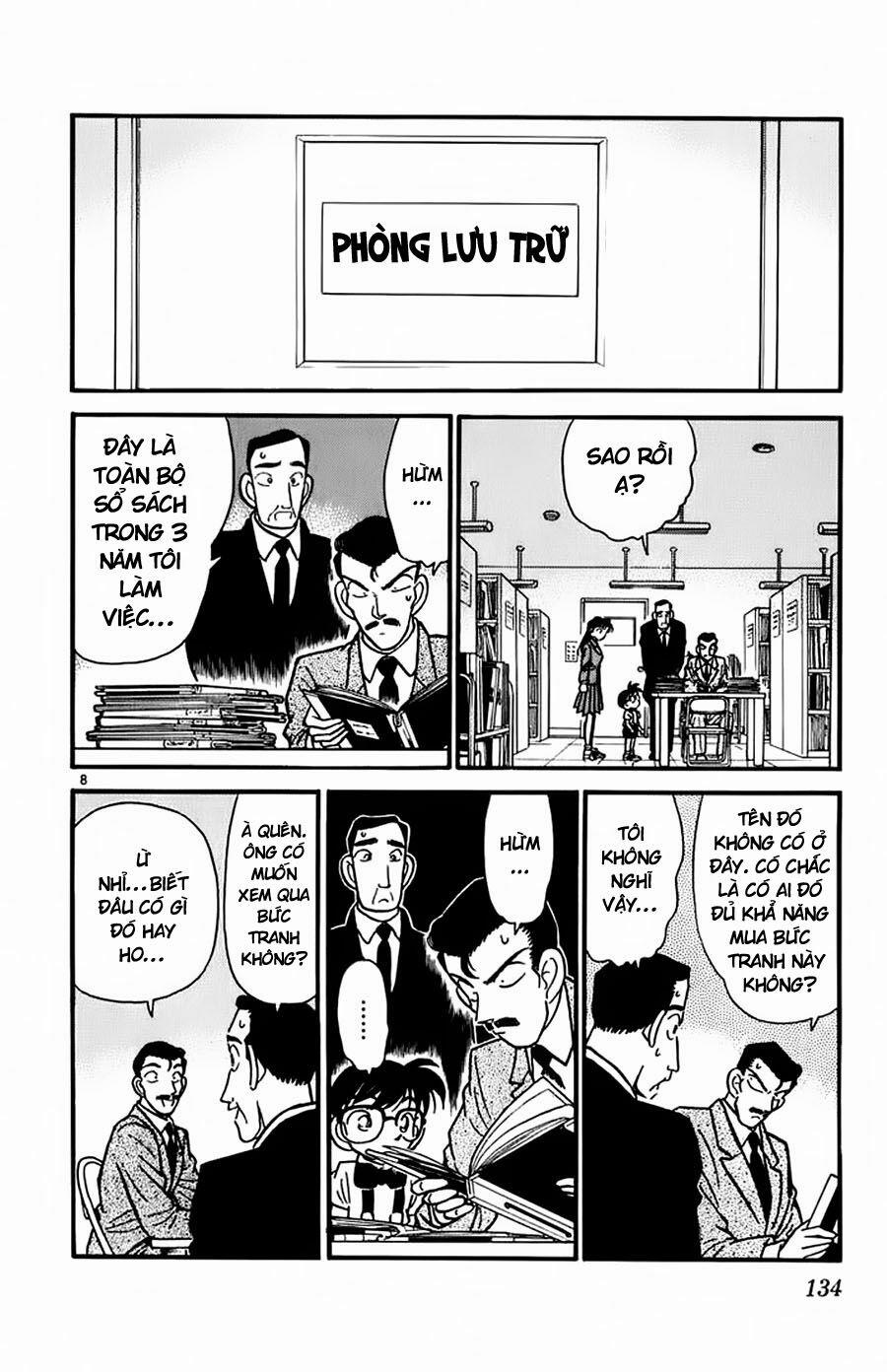 Thám Tử Conan 27 trang 7
