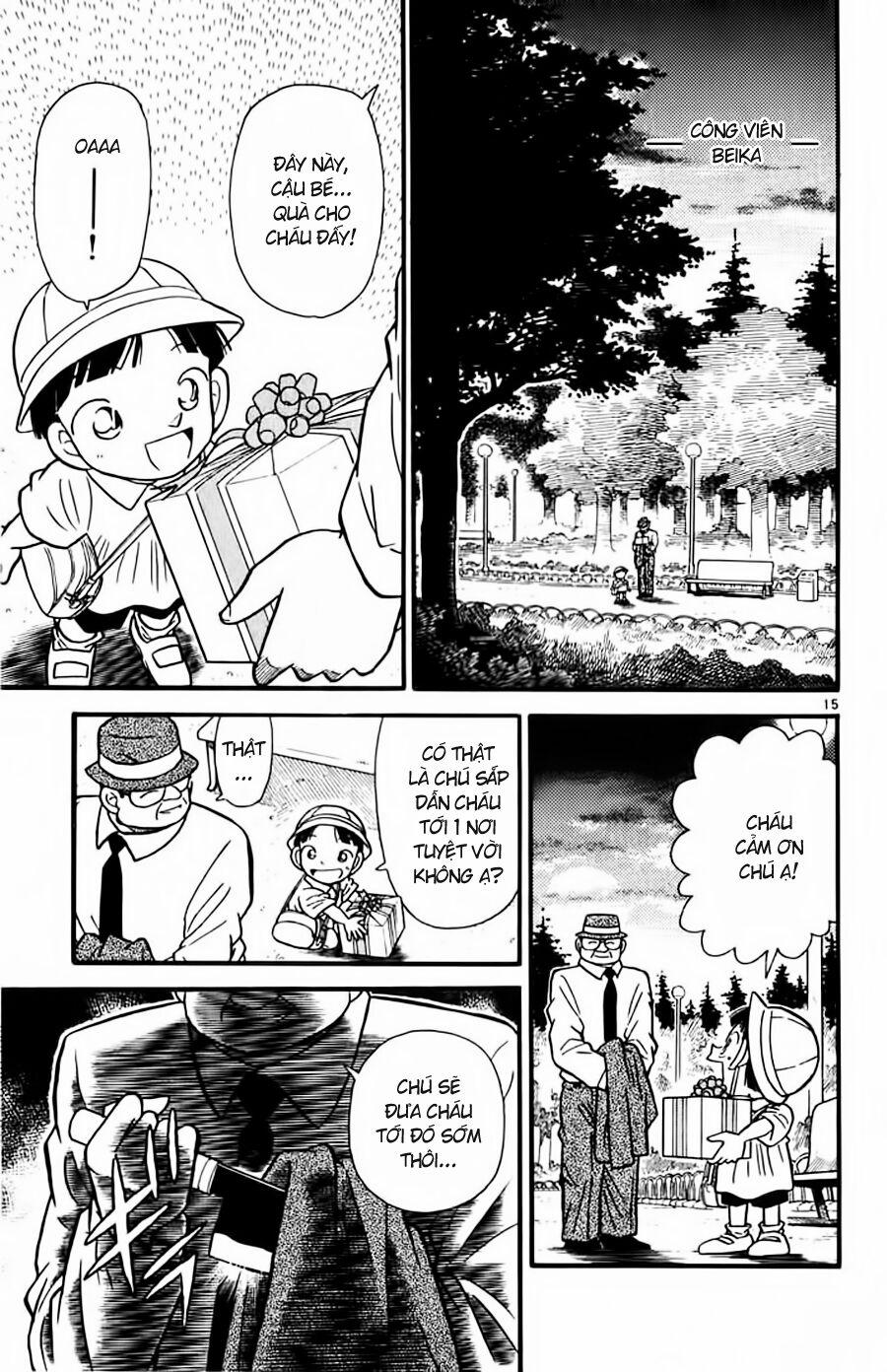 Thám Tử Conan 28 trang 14