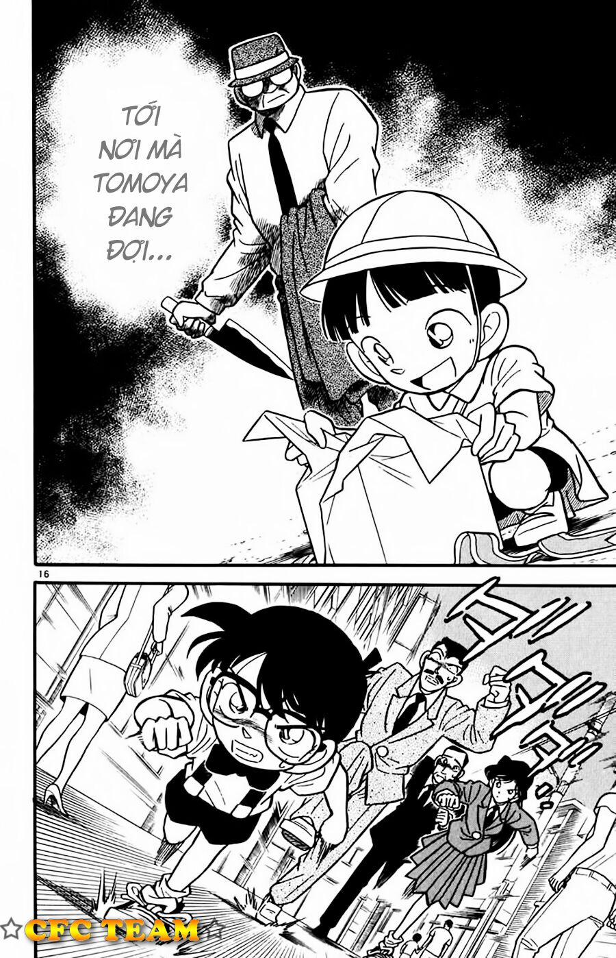 Thám Tử Conan 28 trang 15