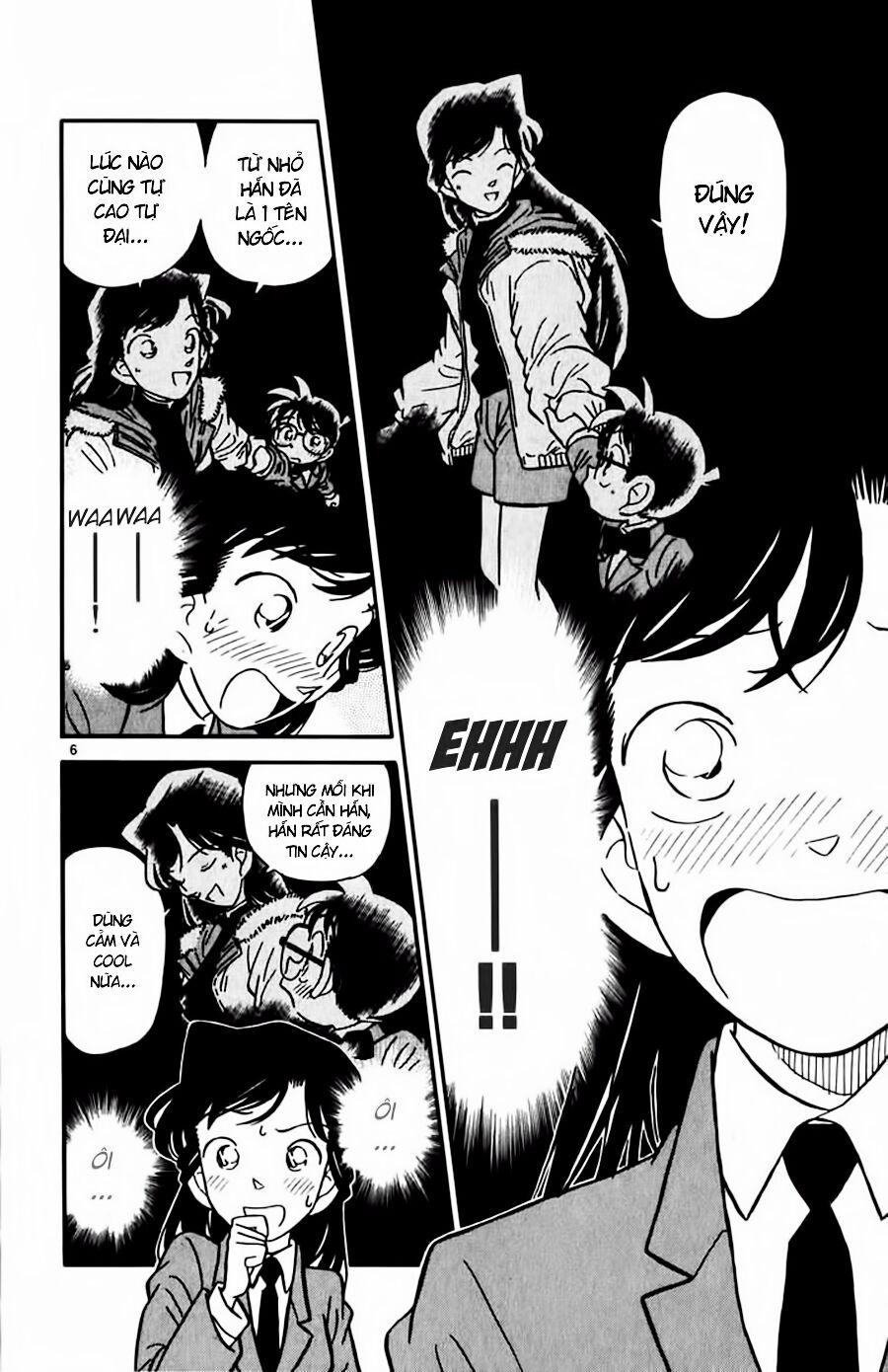 Thám Tử Conan 28 trang 5