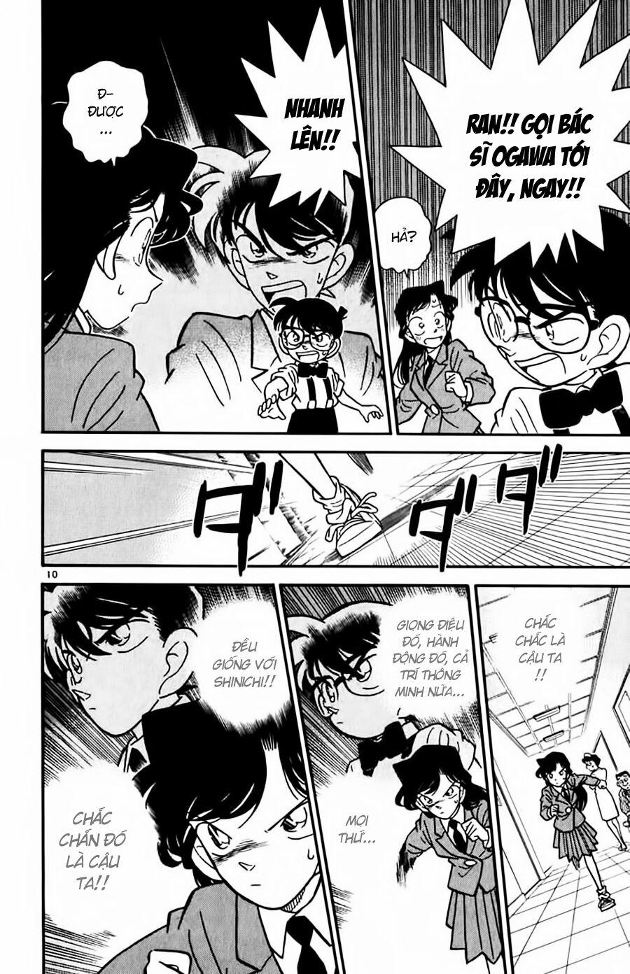 Thám Tử Conan 28 trang 9