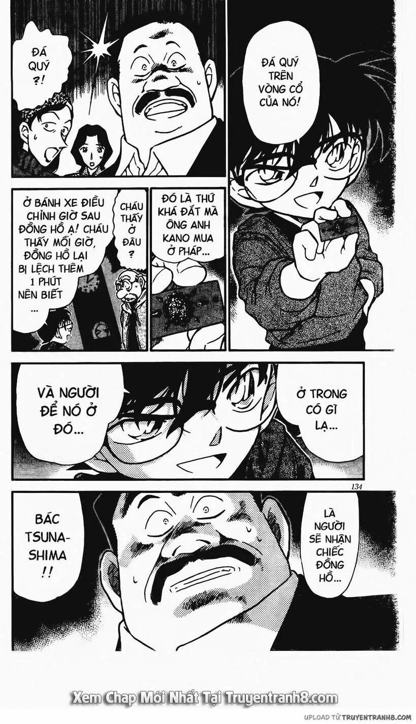 Thám Tử Conan 292 trang 11