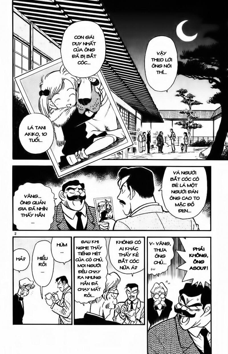 Thám Tử Conan 3 trang 1
