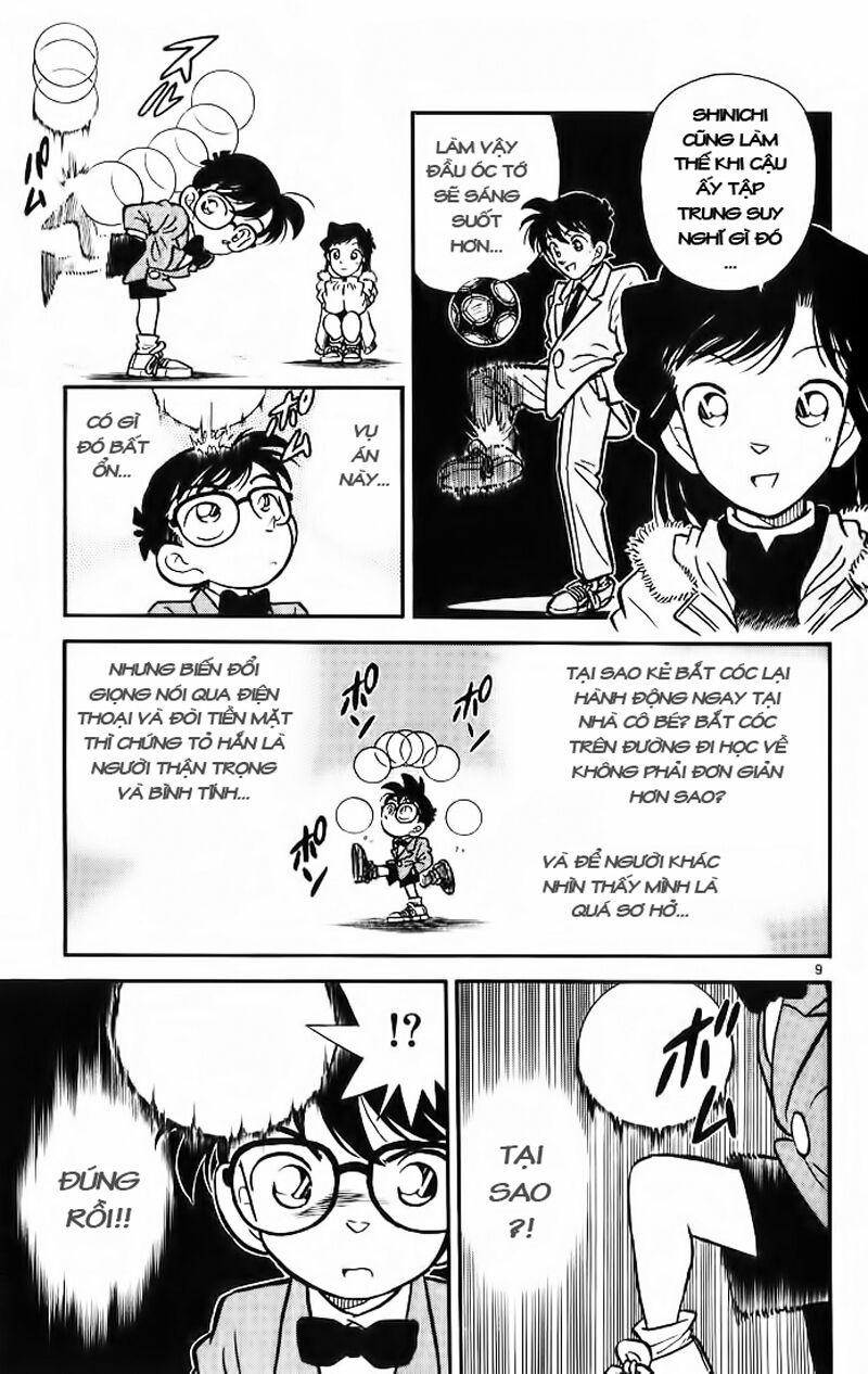 Thám Tử Conan 3 trang 8