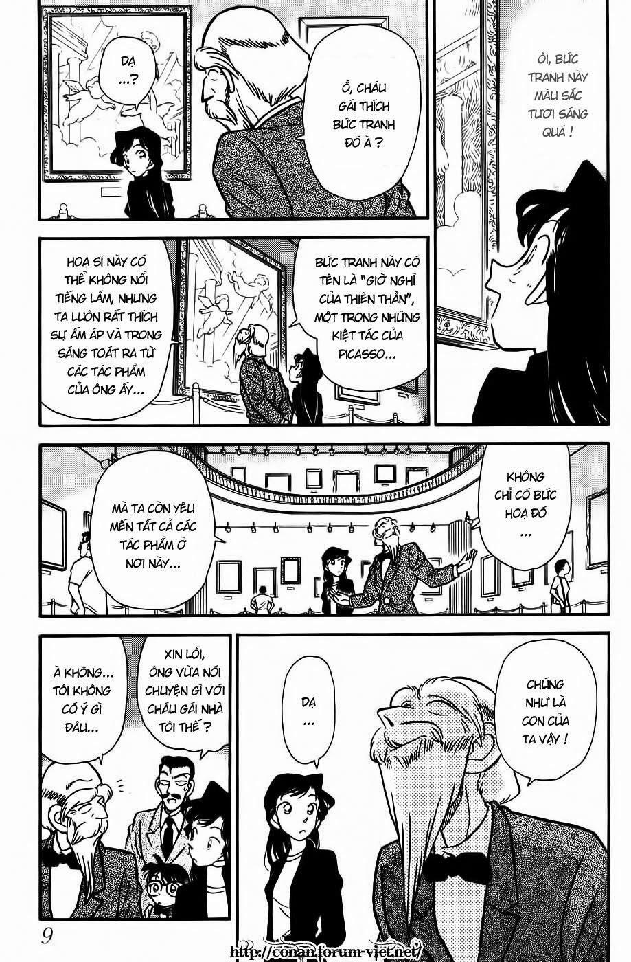 Thám Tử Conan 30 trang 8