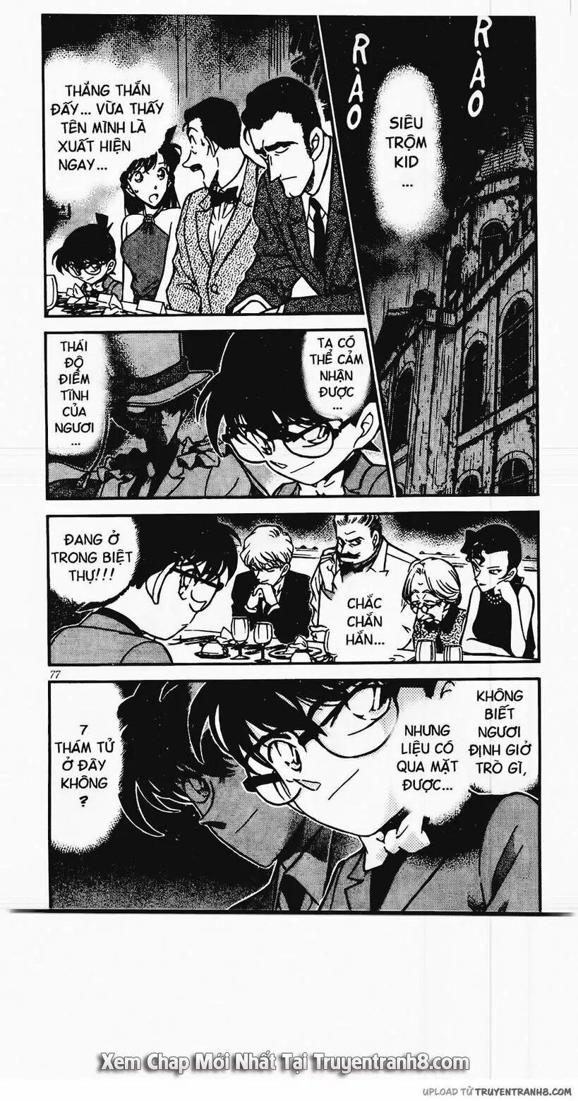 Thám Tử Conan 300 trang 2