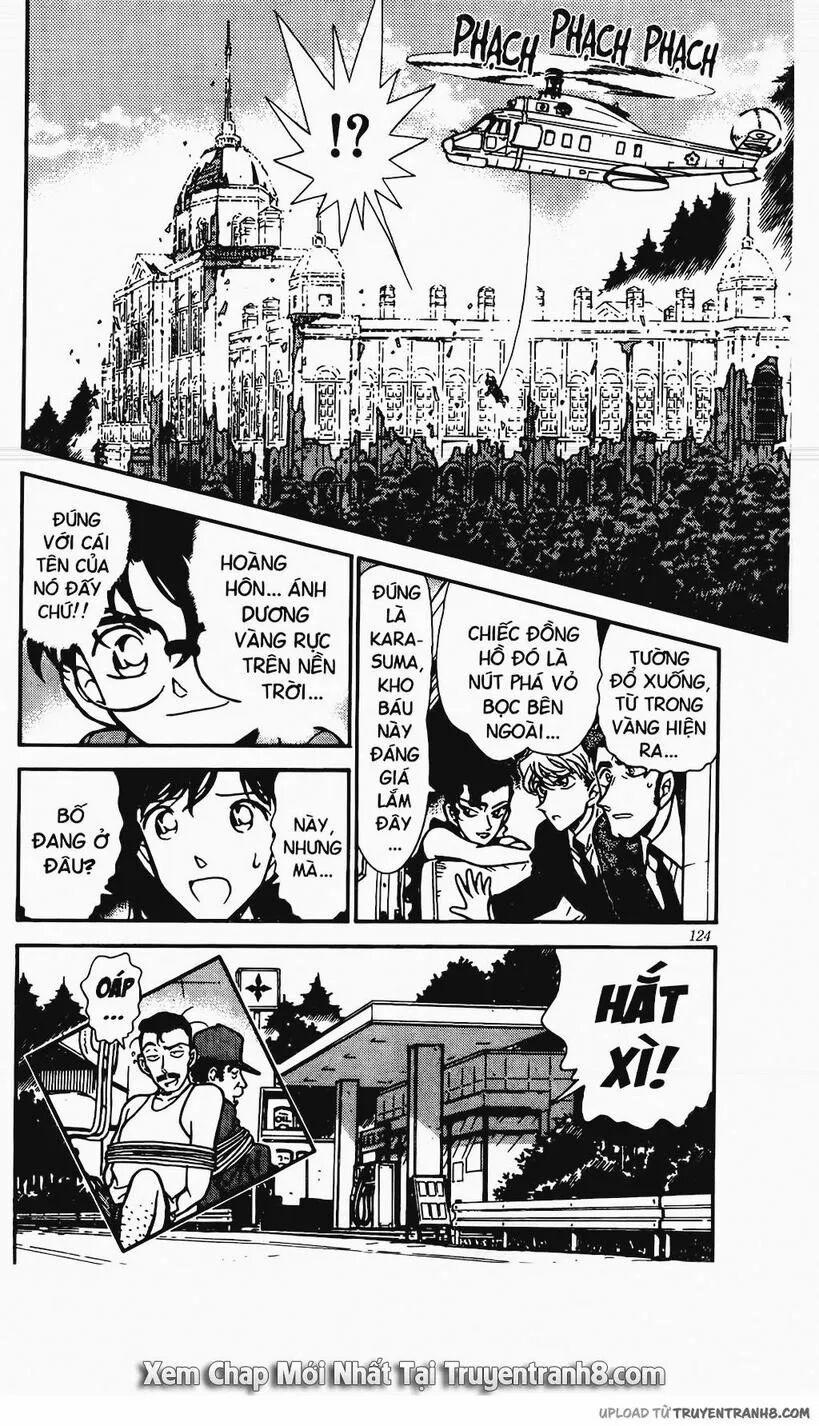 Thám Tử Conan 302 trang 15