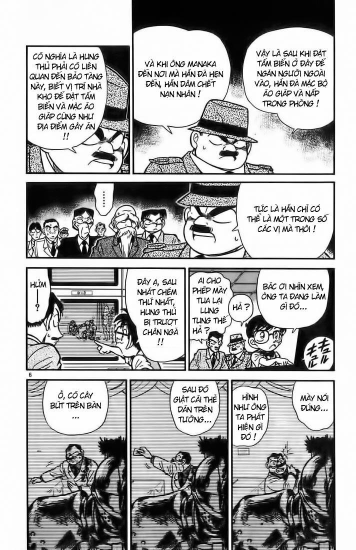 Thám Tử Conan 31 trang 5