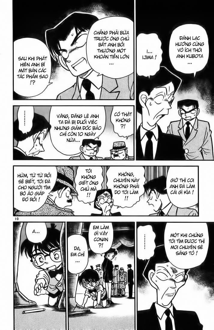 Thám Tử Conan 31 trang 9