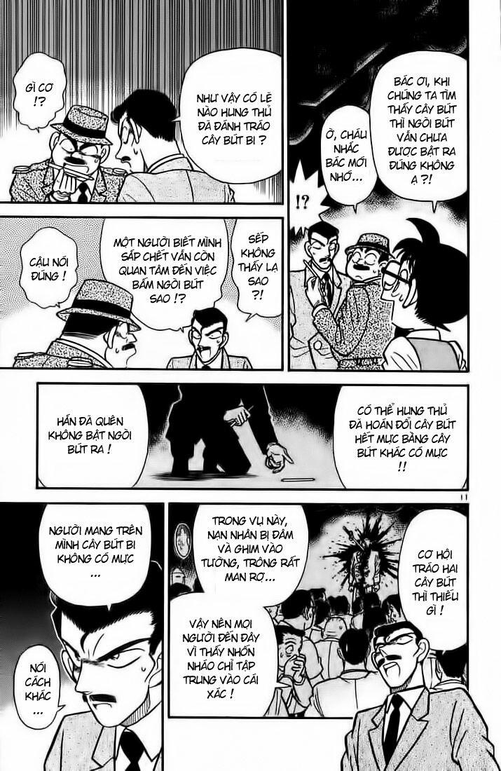 Thám Tử Conan 32 trang 10