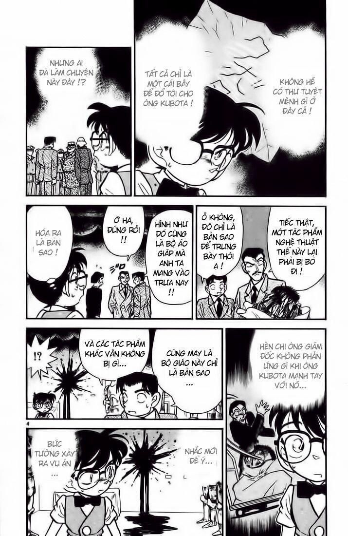 Thám Tử Conan 32 trang 3